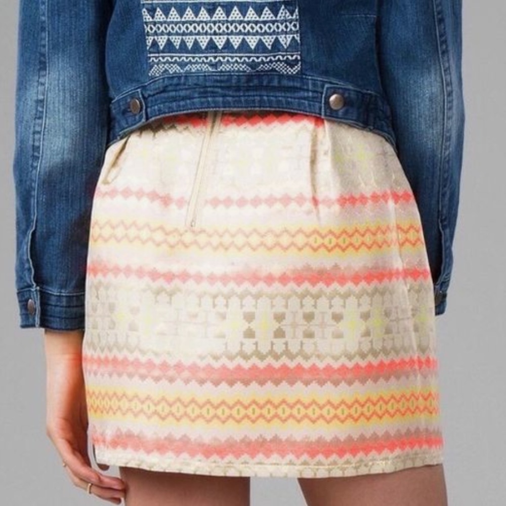Pattern Skirt